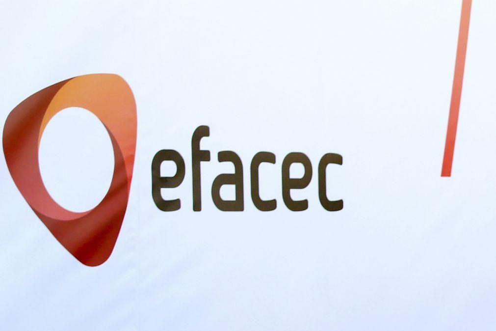 Reprivatização da Efacec pode custar 564 ME em financiamento público