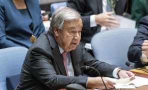 Israel declara António Guterres 'persona non grata'