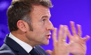 Macron diz que vai agora dedicar a sua energia a reformas 