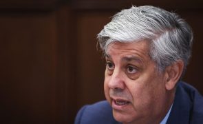 Centeno apela a descida de juros pelo BCE face ao estado atual da economia