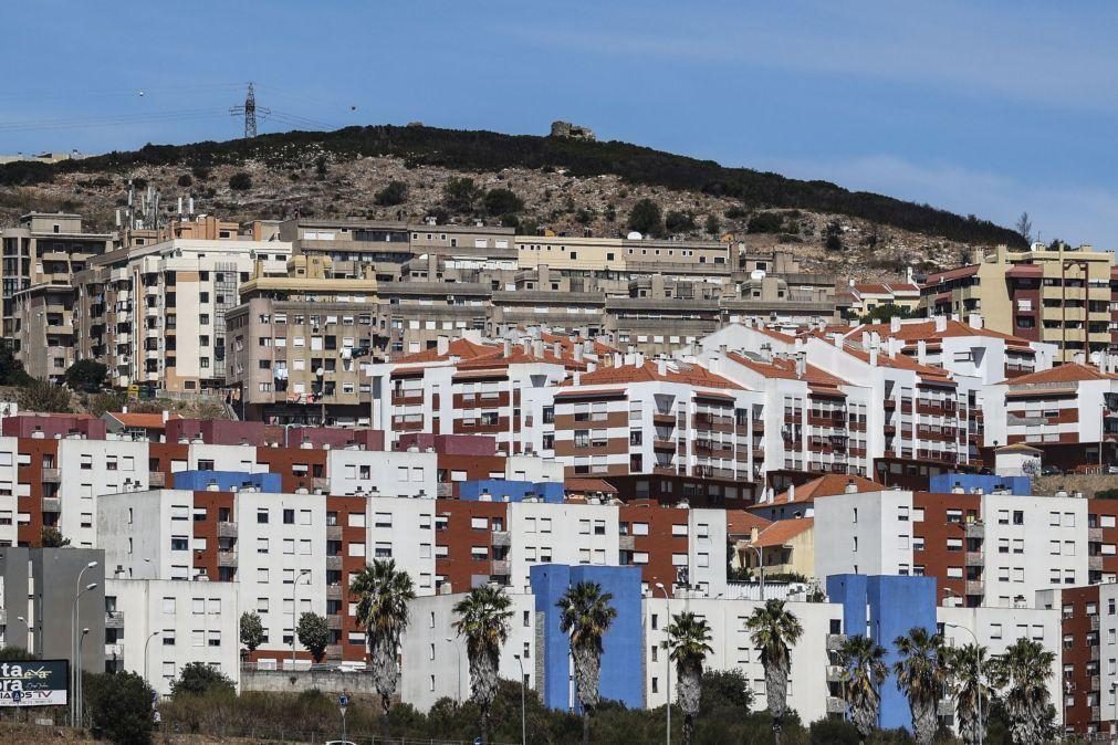 Preço das casas aumenta 2,9% na UE e Portugal regista a 2.ª maior subida em cadeia