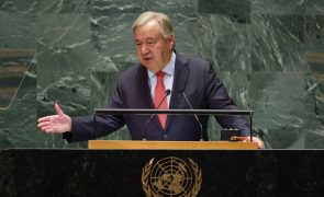 Brasil condena decisão de Israel de declarar Guterres 'persona non grata'