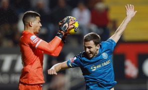 Ricardo Velho e Samuel Costa em estreia absoluta na convocatória de Portugal