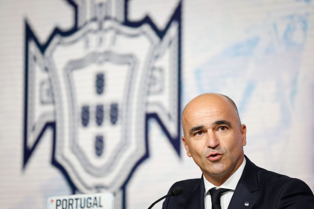 Liga Nações: Martínez elogia Velho e Samuel e diz que Portugal tem agora mais opções