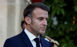 Macron quer países francófonos unidos perante 