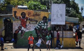 Moçambique/Eleições: No bairro do Eusébio há promessas por cumprir e desemprego e droga por erradicar