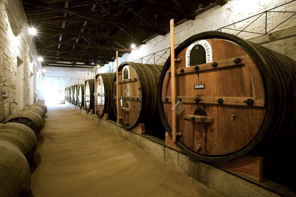 Caves do Vinho do Porto não constam da lista de candidaturas a Património Mundial