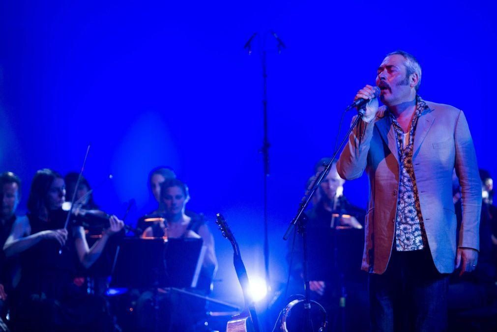 Tindersticks começam na Covilhã digressão de cinco concertos em Portugal