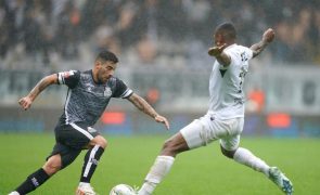 Boavista empata em Guimarães com dois penáltis de Reisinho nos descontos