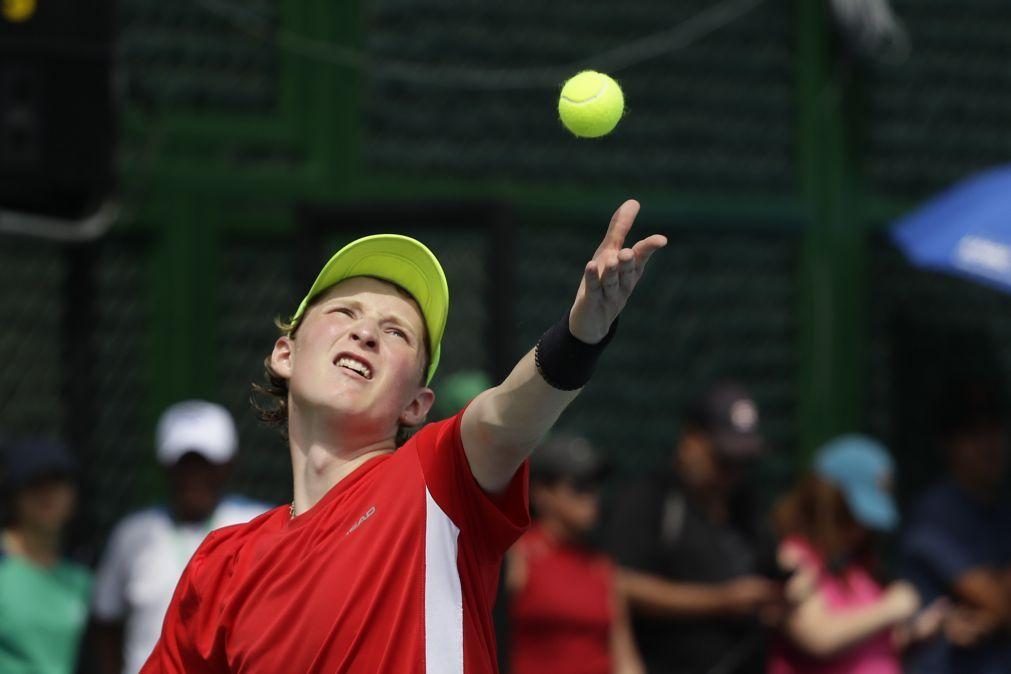 Elmer Moller conquista primeiro título challenger no Braga Open em ténis