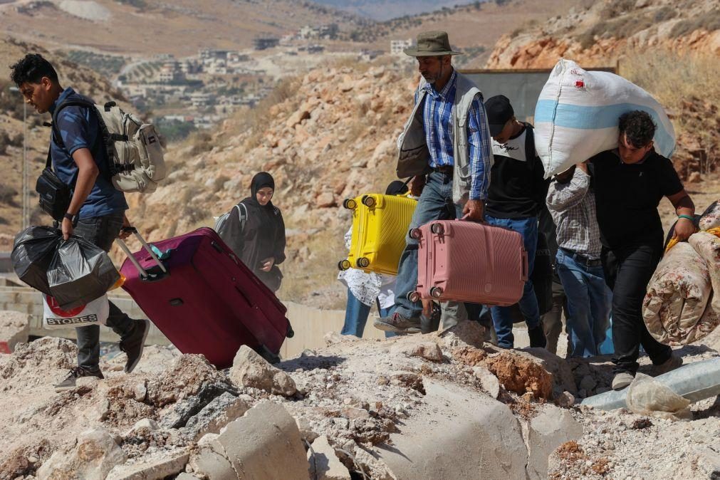 Ataques de Israel a fronteira Líbano-Síria ameaçam civis e missões humanitárias