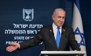 Netanyahu promete continuar guerra até objetivos serem atingidos