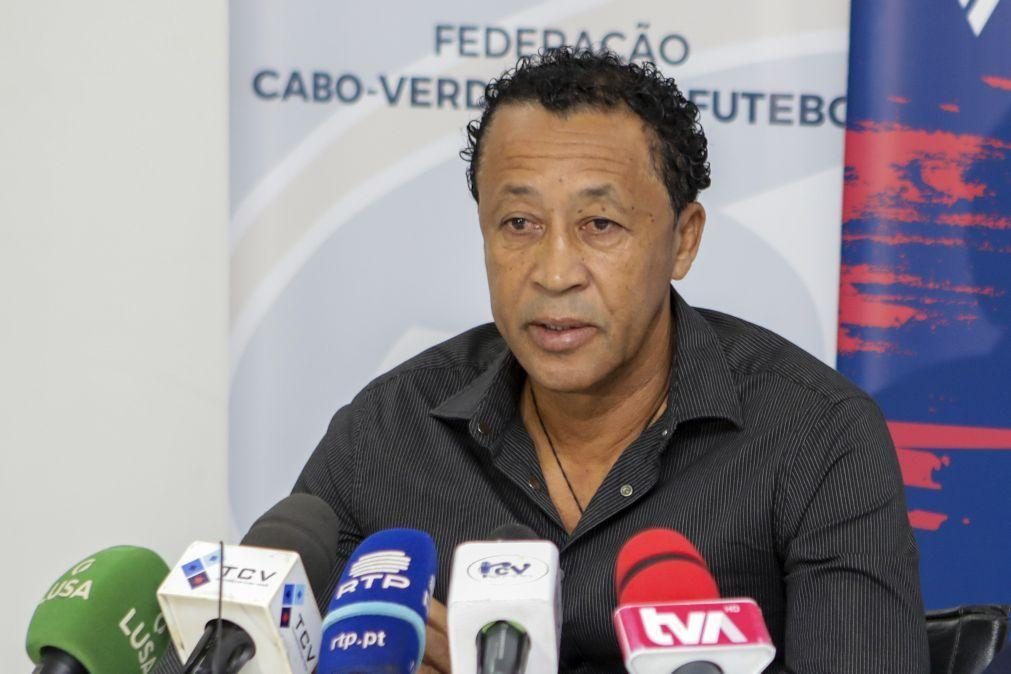 Cabo Verde revela convocados para enfrentar Botsuana na corrida à CAN2025