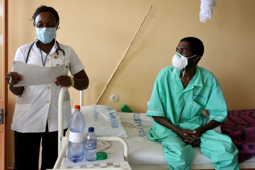 ONG tratou mais de 108 mil pessoas contra tuberculose em Moçambique desde 2019