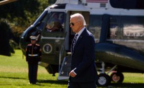 Biden pede evacuação de localidades da Florida perante furacão Milton