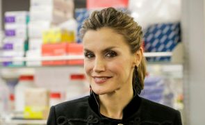 Letizia - A dieta da rainha para manter o corpo invejável