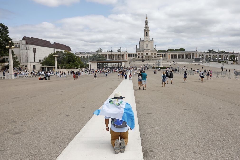 GNR procura turista espanhol desaparecido em Fátima com meios cinotécnicos e drones