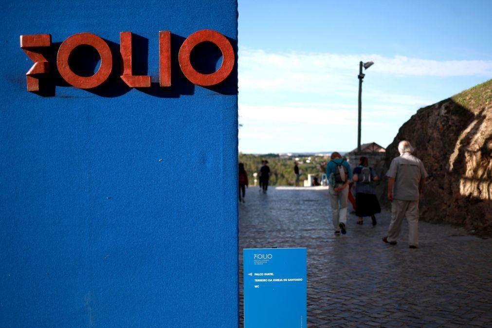 Fólio - Festival Internacional Literário de Óbidos inicia hoje 11 dias de 