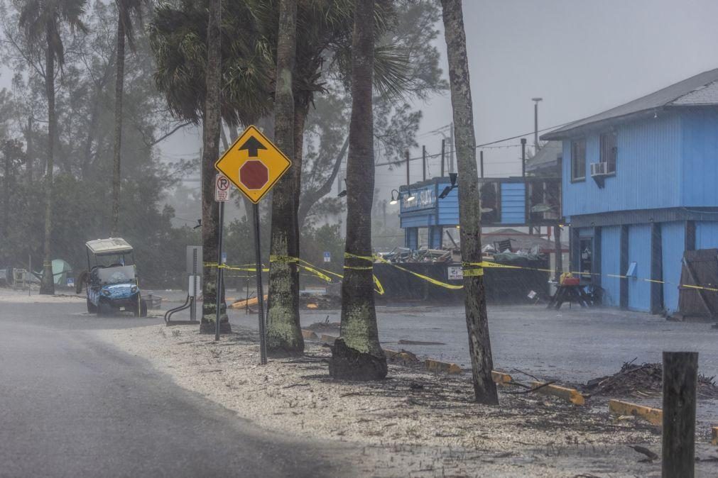 Pelo menos dois mortos na passagem do furacão Milton pela Florida