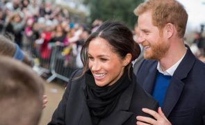 Príncipe Harry e Meghan Markle atravessam crise no casamento