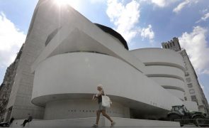 Exposição sobre Orfismo no Guggenheim de Nova Iorque inclui duas pinturas de Amadeo (ATUALIZADA)