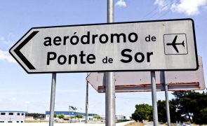 Aeródromo de Ponte de Sor vai acolher aeronaves de grande porte para manutenção