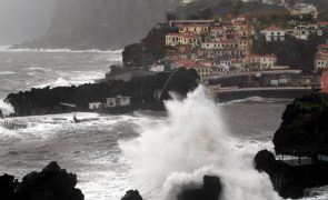 Capitania do Funchal emite aviso de agitação marítima forte para a Madeira