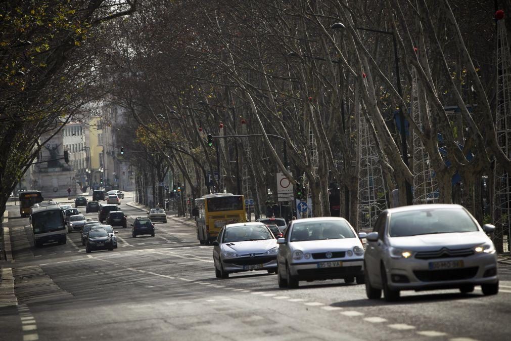 Furtos e roubos de veículos diminuiram 27, 4% nos últimos 5 anos