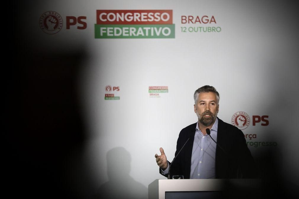 Pedro Nuno Santos diz que Oraçmento do Estado é 