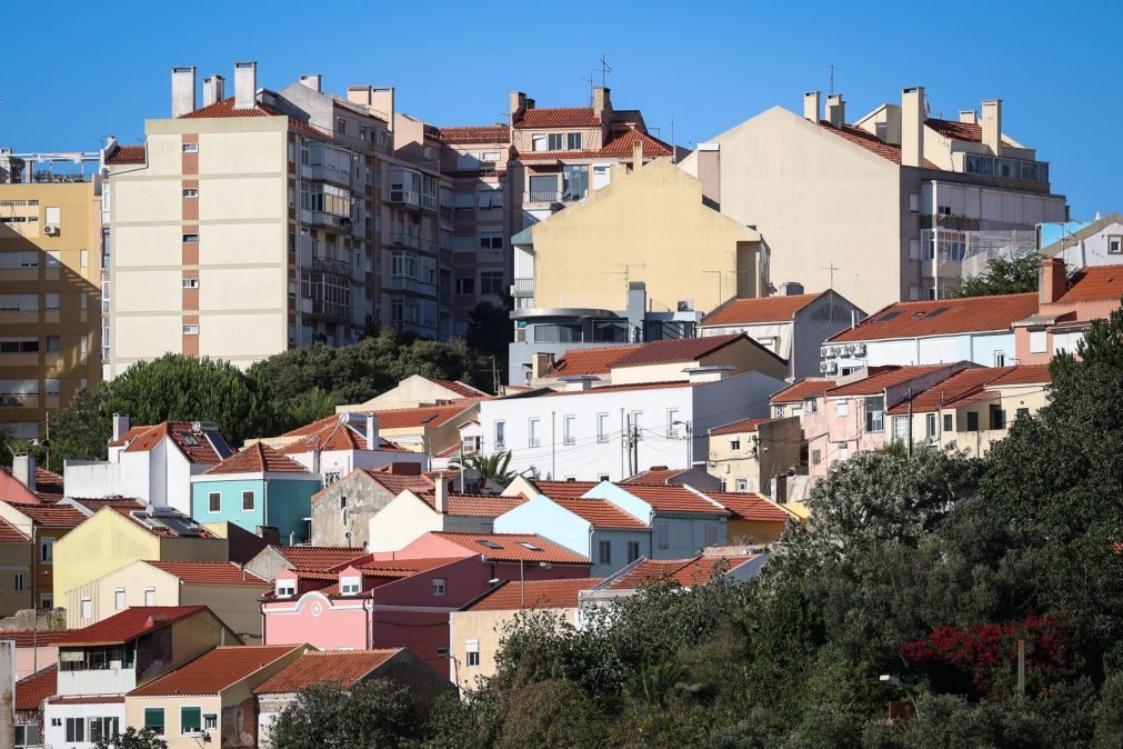 Procura de crédito à habitação sobe no 3.º trimestre