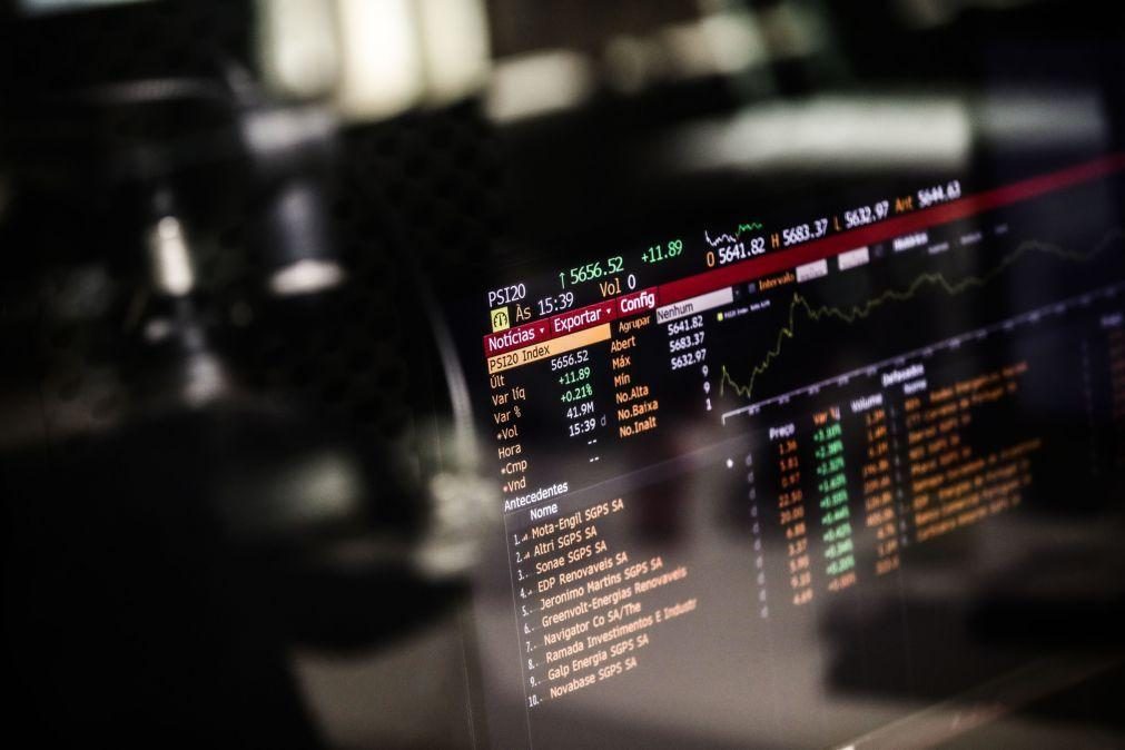 PSI perde 0,29% com Galp a liderar descidas