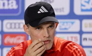 Alemão Thomas Tuchel é o novo selecionador de Inglaterra