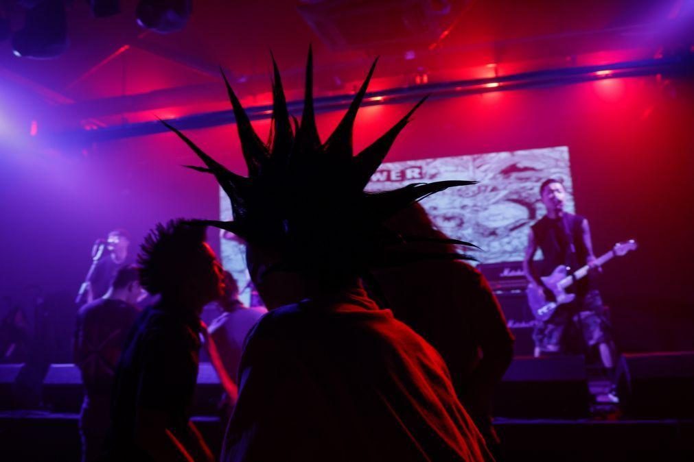 Coimbra acolhe festival para dar espaço ao punk e metal na cidade