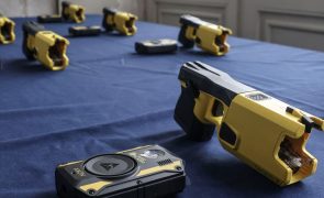 Polícia Marítima pode utililizar 'bodycams' a partir de quinta-feira