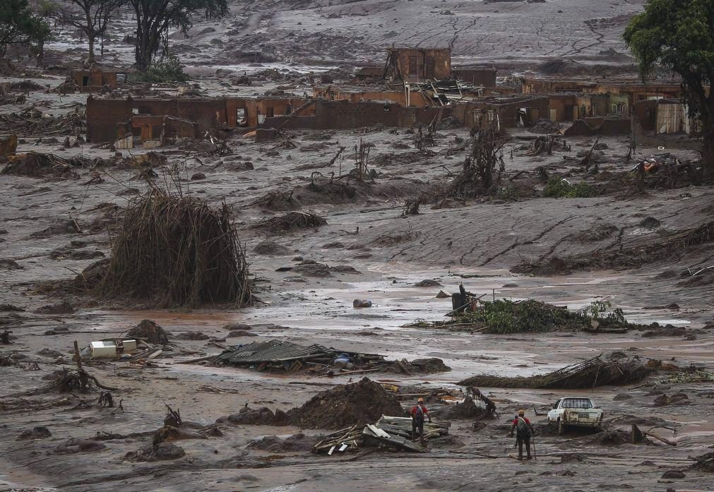 Julgamento sobre rutura de barragem no Brasil vai começar em Londres 