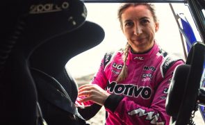 Maria Luís Gameiro no Dakar 2025 com a X-Raid