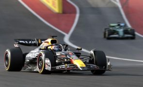 Max Verstappen vence corrida sprint nos EUA e respira melhor no Mundial de F1