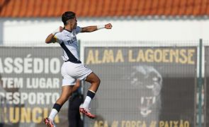 'Bis' de Yassir Zabiri em Lagoa coloca Famalicão na quarta ronda da Taça de Portugal