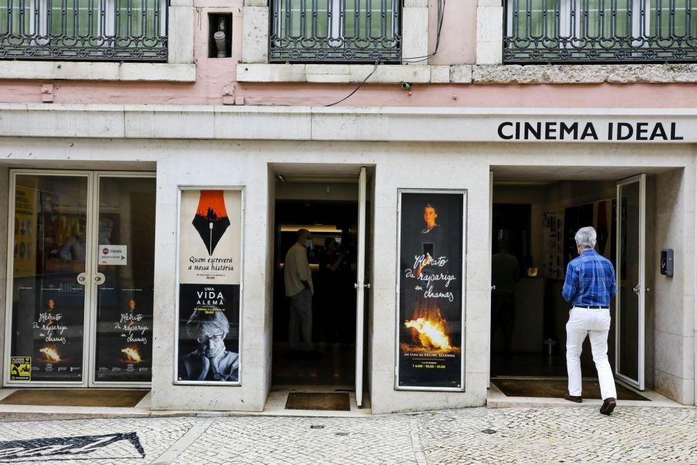 Cinemas portugueses com bilhetes a preço reduzido entre segunda e quarta-feira