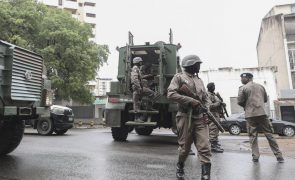 Notícias sobre dispersão violenta de protesto em Moçambique são 