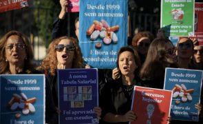 Greve dos farmacêuticos do SNS com adesão de 92% a nível nacional