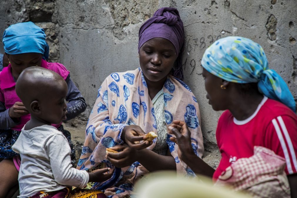 Insegurança alimentar ameaça 20 mil pessoas em distrito no sul de Moçambique