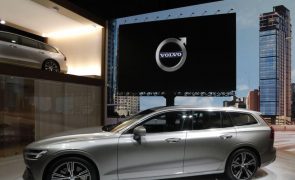 Lucro da Volvo cresce 27% para 1.192 ME até setembro