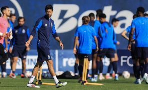 FC Porto visita Moreirense, Benfica recebe Estrela e Sporting o Amarante na Taça