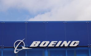 Boeing anuncia prejuízo de 5.720 ME no 3.º trimestre