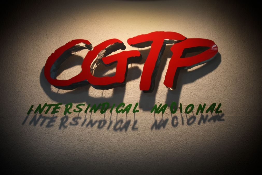 CGTP reclama aumentos salariais de 150 euros e 35 horas semanais para ferroviários