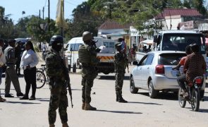 População em fuga após ataque em Mocimboa da Praia