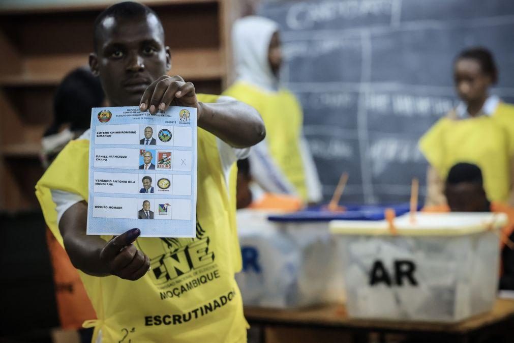 CNE anuncia hoje resultados em dia de manifestações convocadas por Mondlane