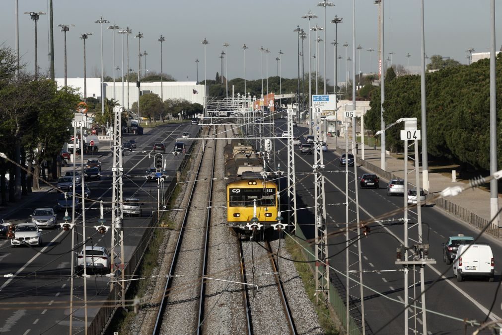 Greve na CP suprimiu 67 comboios urbanos de Lisboa até às 12:00