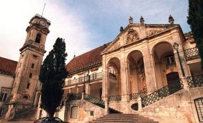 Tribunal Contas diz que Universidade Coimbra terá praticado infração financeira